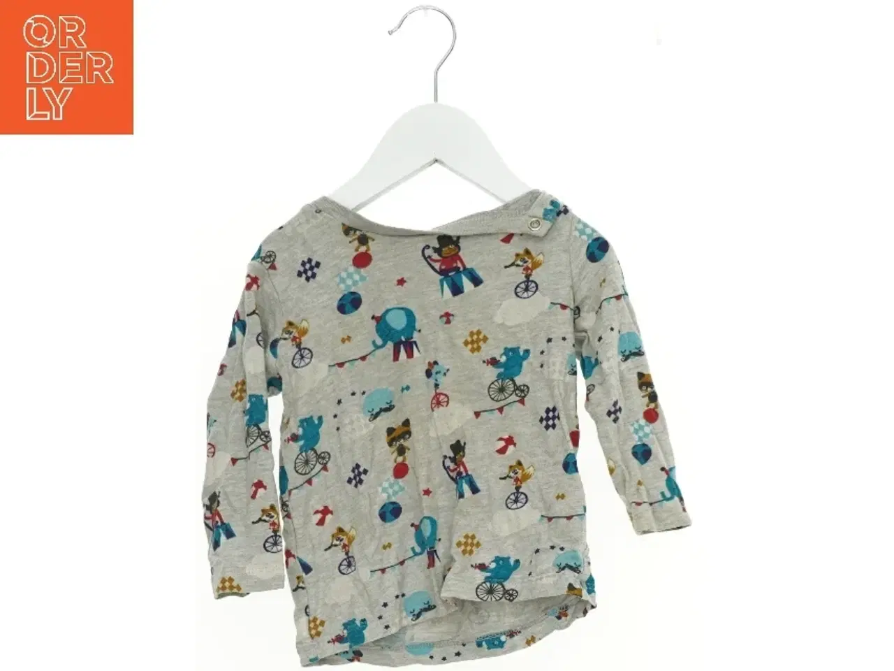 Billede 2 - Bluse fra H&M (str. 80 cm)