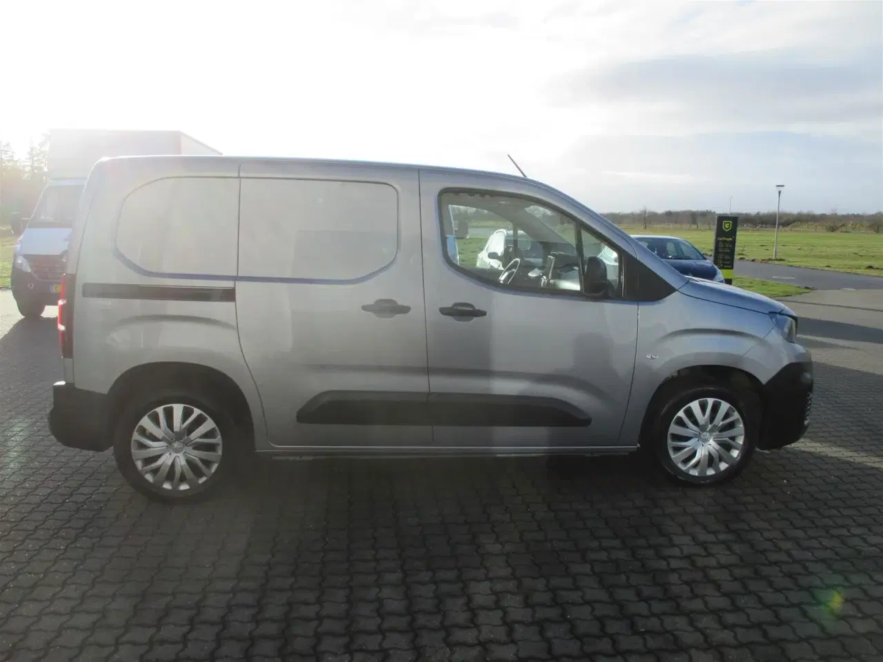 Billede 4 - Peugeot Partner L1 V1 1,5 BlueHDi Plus 100HK Van