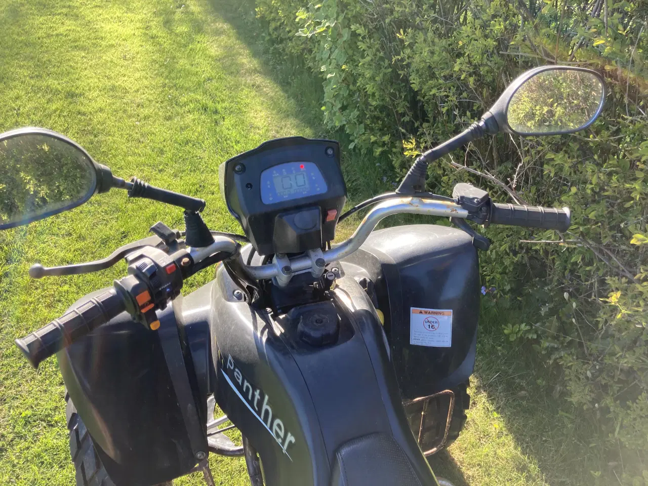 Billede 12 - ATV Panther 110 CCM Mellem stor 