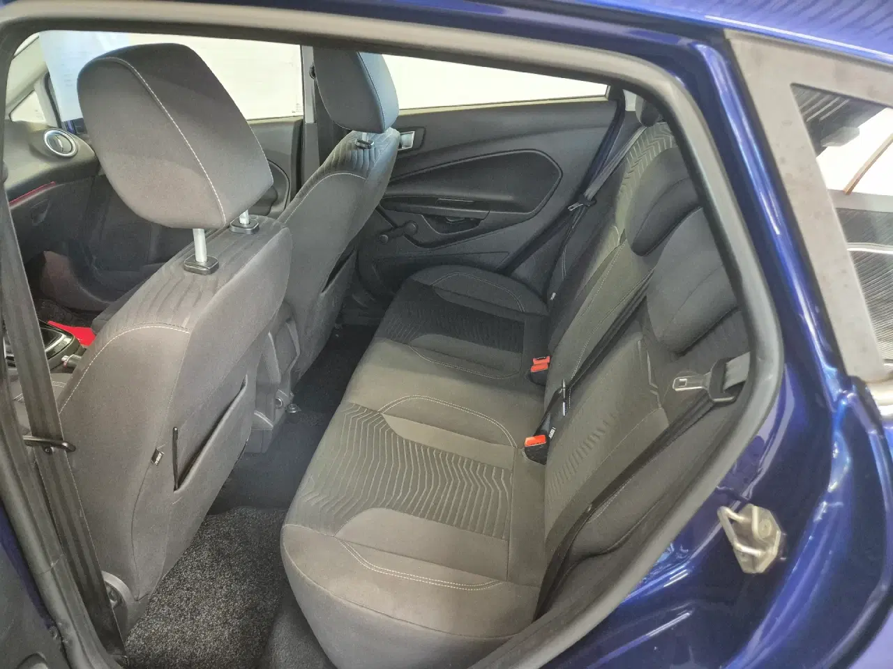 Billede 17 - Ford Fiesta 1,0 EcoBoost Titanium Start/Stop 100HK 5d