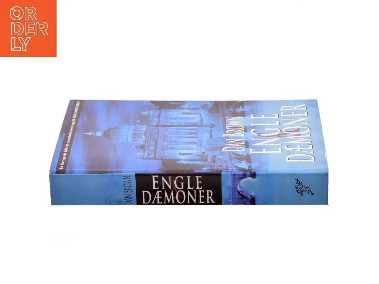 Billede 2 - Engle & dæmoner af Dan Brown (Bog)