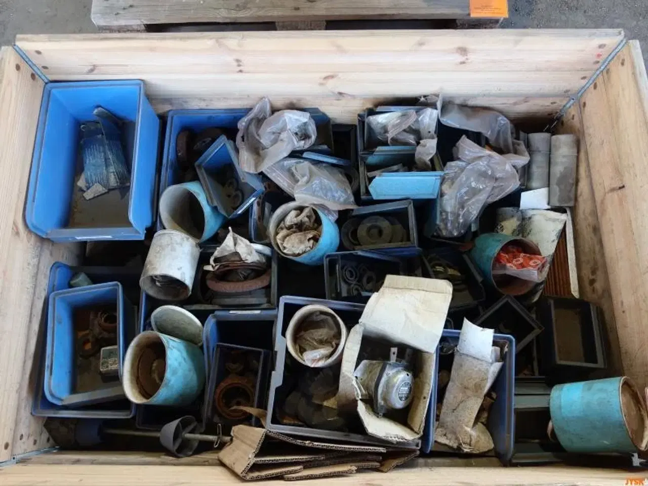 Billede 1 - PARTI RESERVEDEL