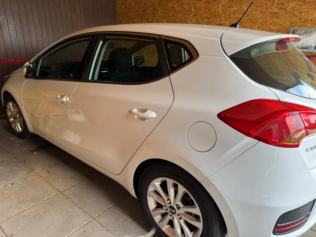 Billede 4 - Kia Ceed 1,6 CRDi 136 Attraction