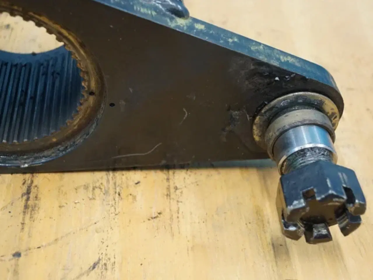 Billede 11 - New Holland BB9090 Plus Arm 700146136