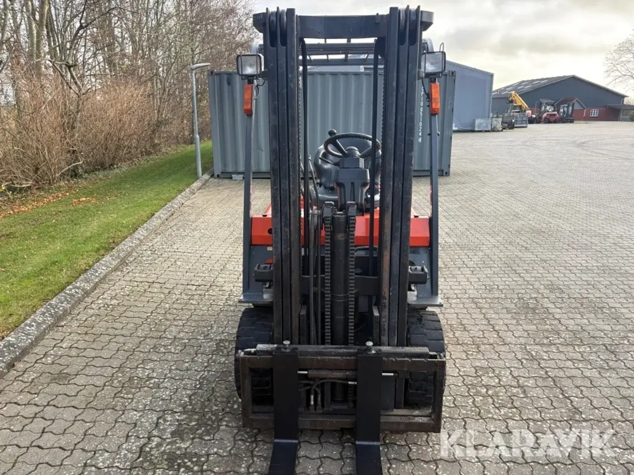 Billede 2 - Truck Toyota FBMF25