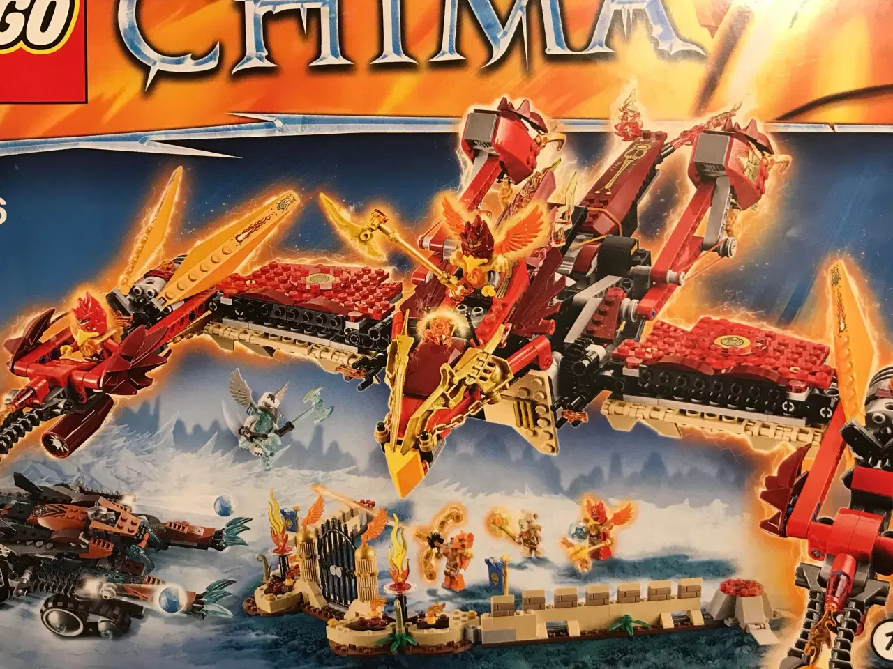 Billede 20 - Lego Chima