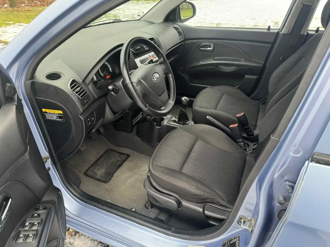 Billede 9 - Kia Picanto 1,1 Active