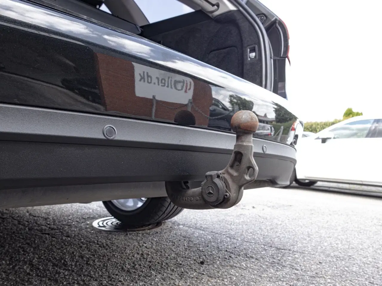 Billede 13 - Mercedes C220 d 2,2 stc. aut.