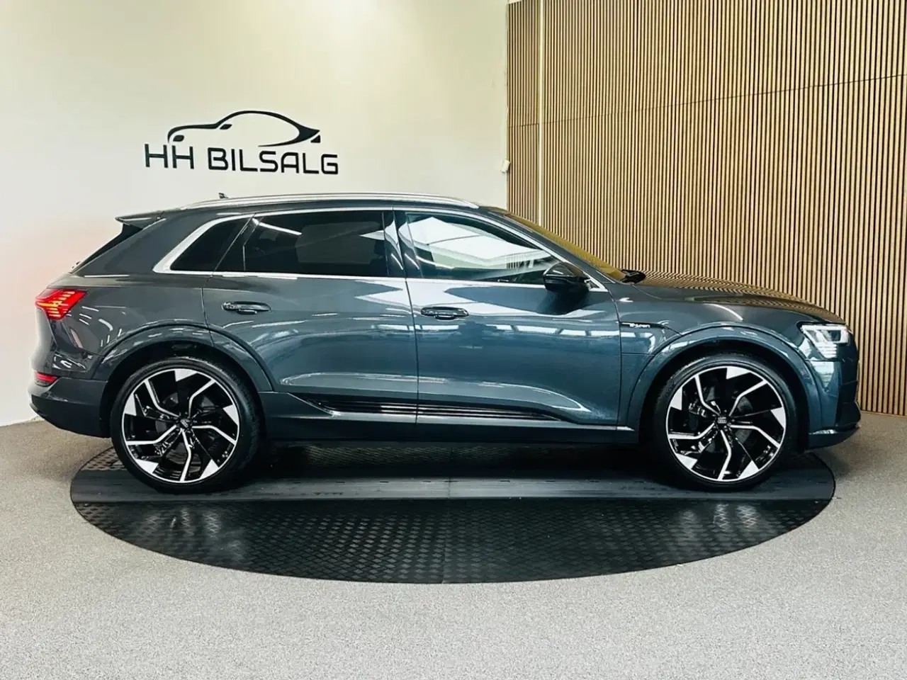 Billede 4 - Audi e-tron 55 S-line quattro
