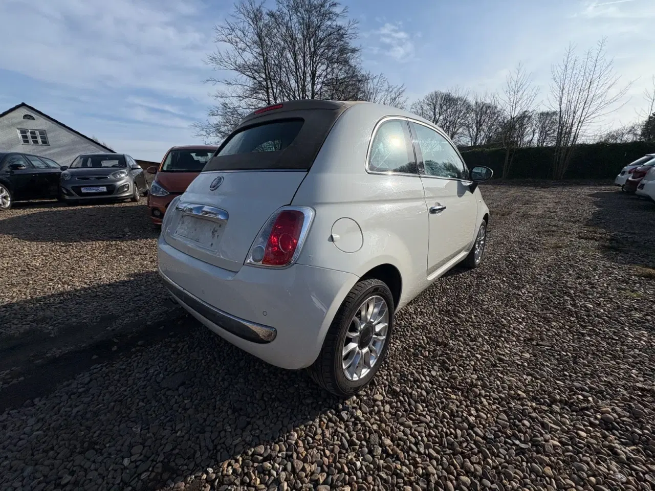 Billede 5 - Fiat 500C 1,2 Lounge