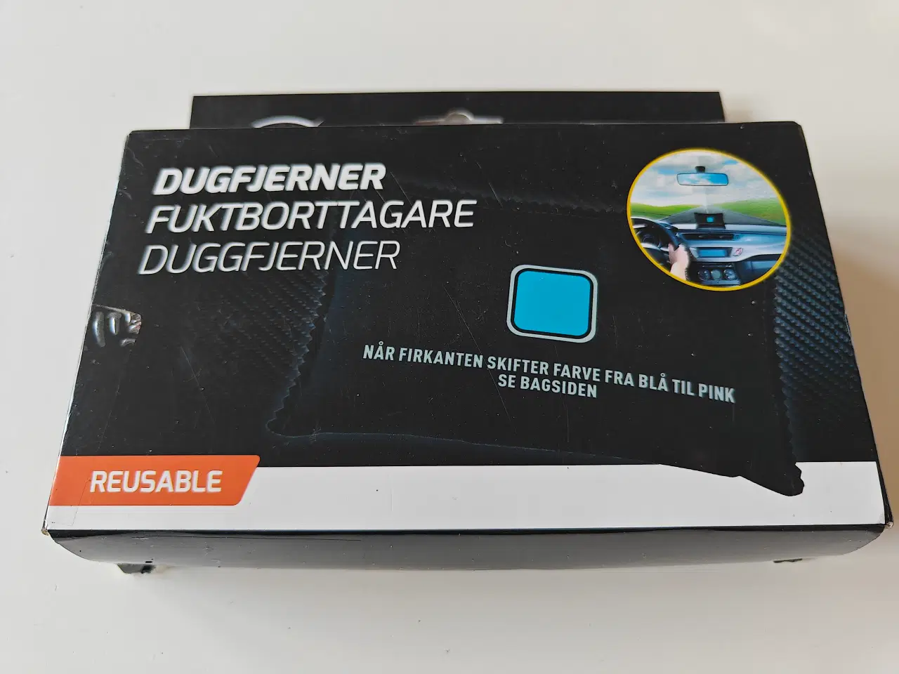 Billede 1 - Dugfjerner til bilen - Autozone ny.
