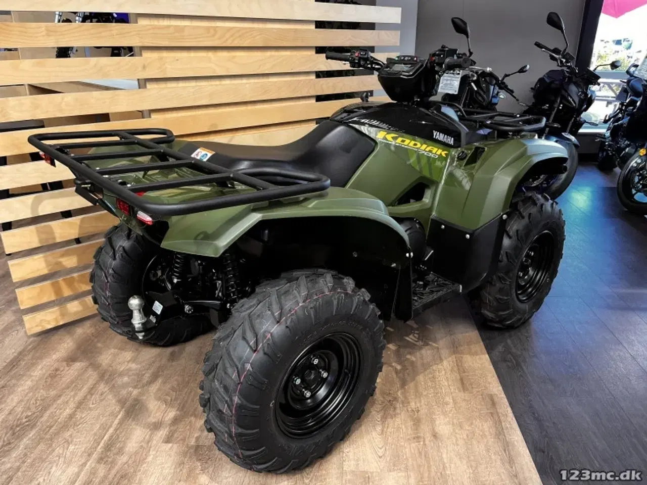 Billede 3 - Yamaha Kodiak 700 EPS
