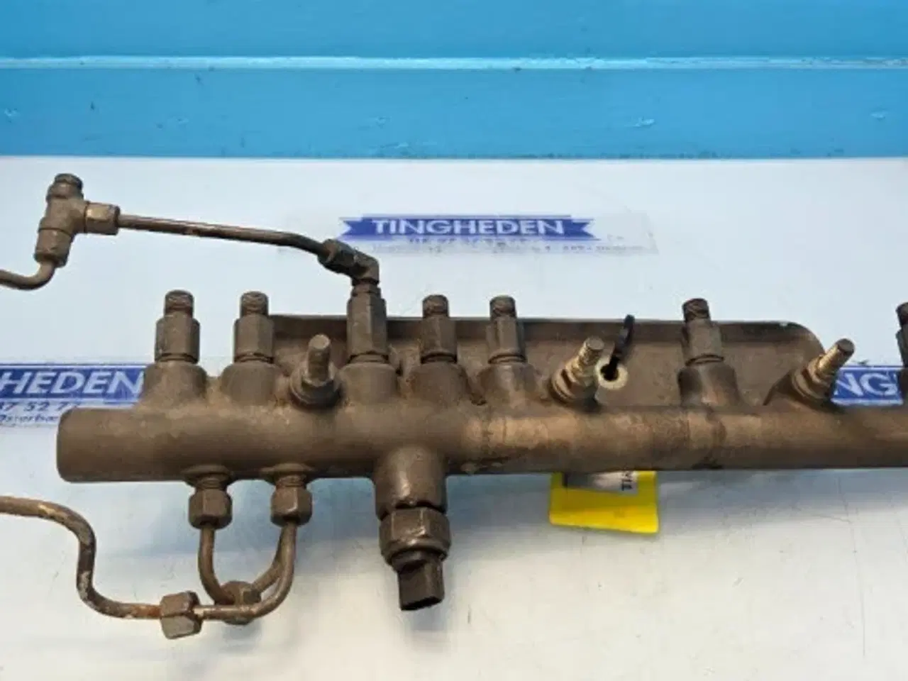 Billede 12 - John Deere  6068    Brændestof   DZ128620