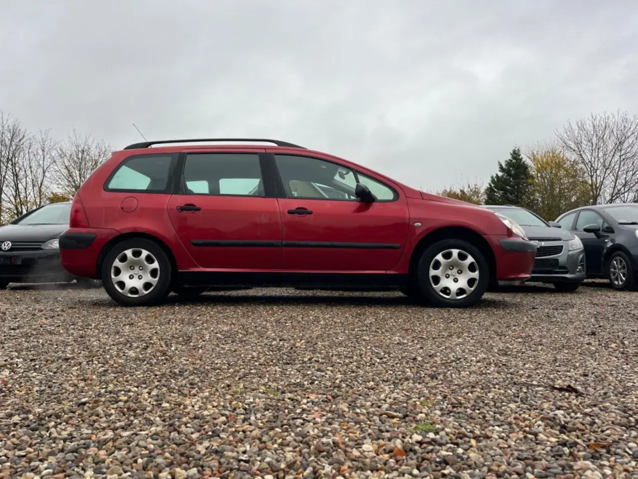 Billede 3 - Peugeot 307 1,6 XR stc.