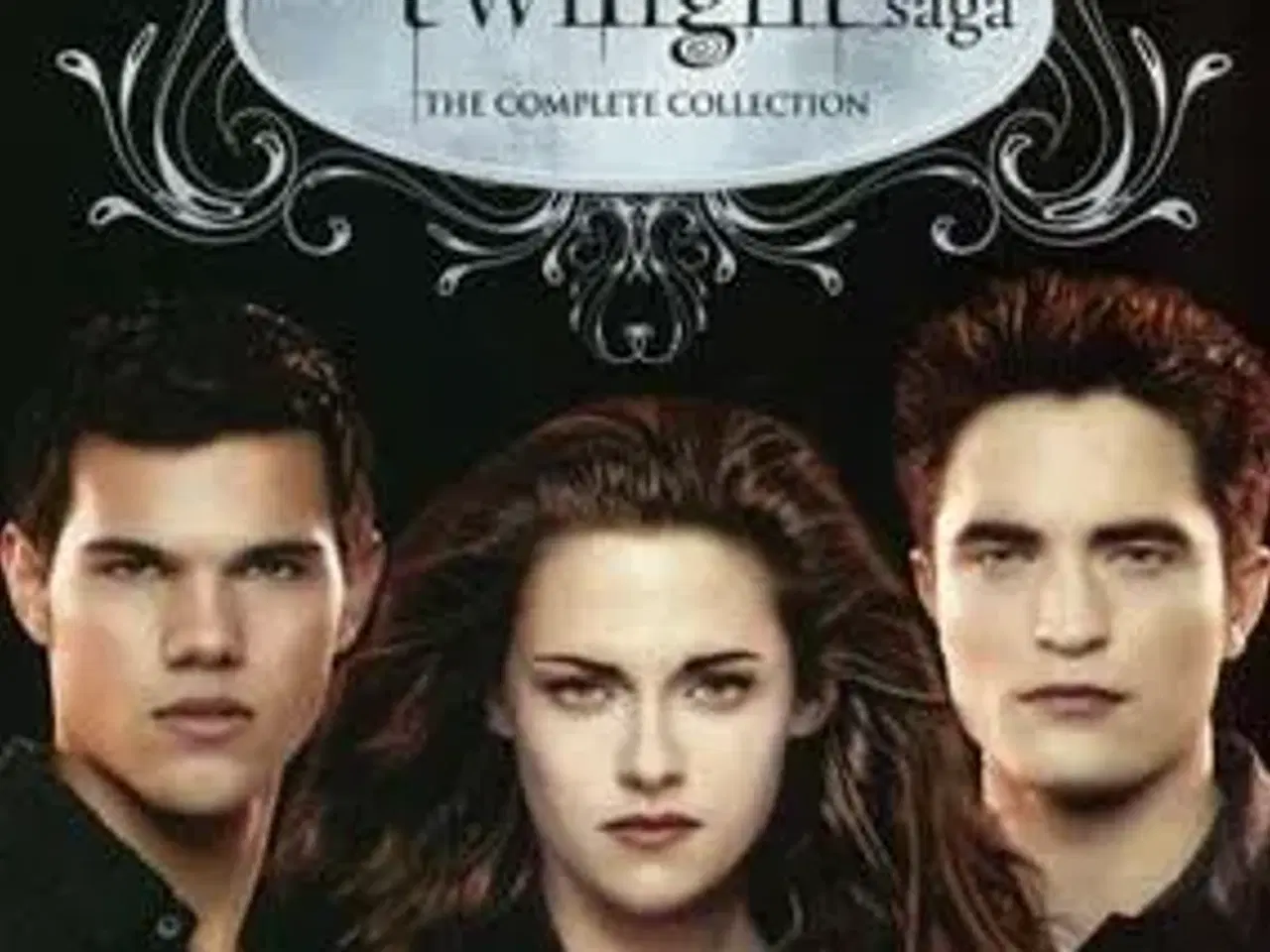 Billede 1 - THE TWILIGHT SAGA ; Komplet alle film