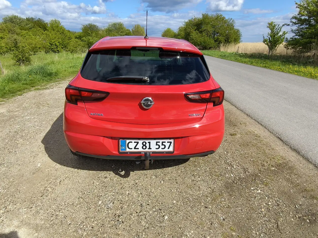 Billede 7 - Opel Astra 