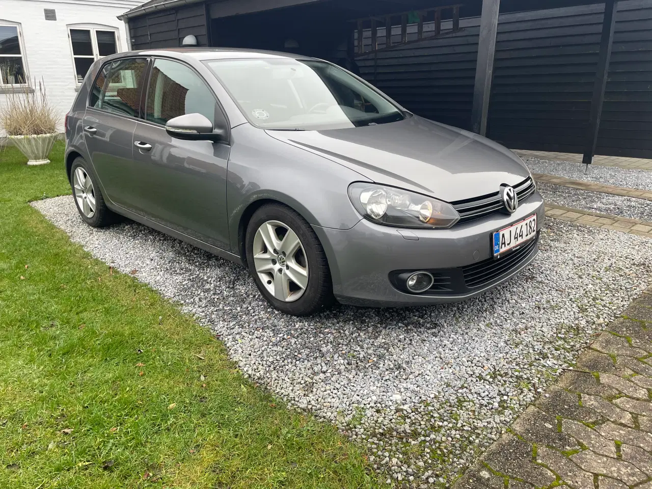 Billede 9 - VW Golf BMT økodiesel - lav ejerafgift