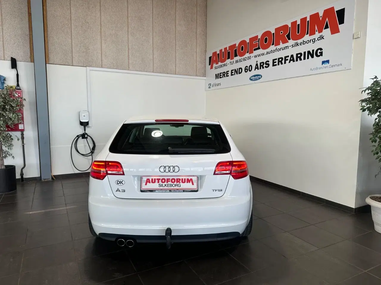 Billede 15 - Audi A3 1,4 TFSi Ambition Sportback S-tr.