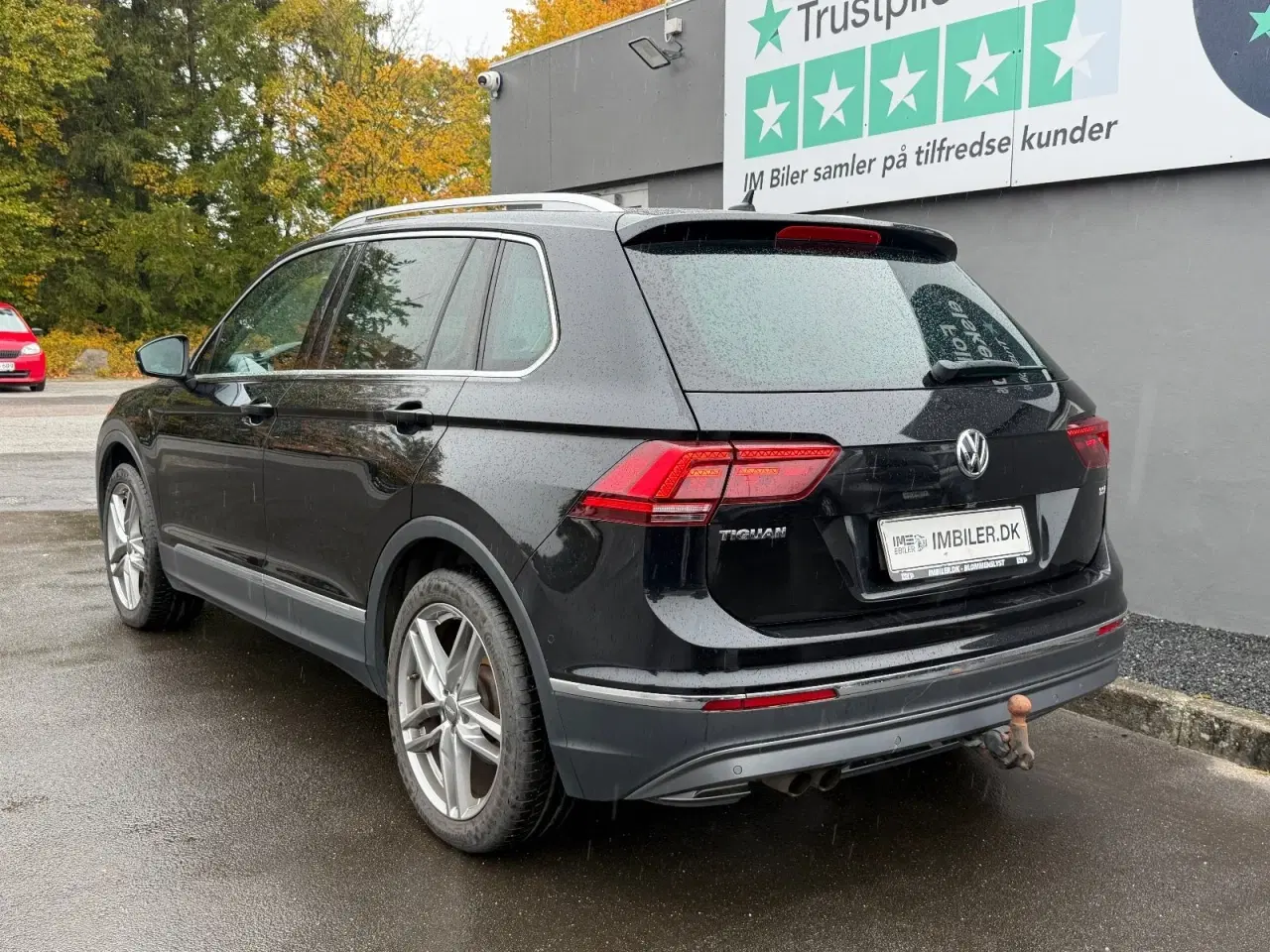 Billede 3 - VW Tiguan 1,4 TSi 150 Highline DSG
