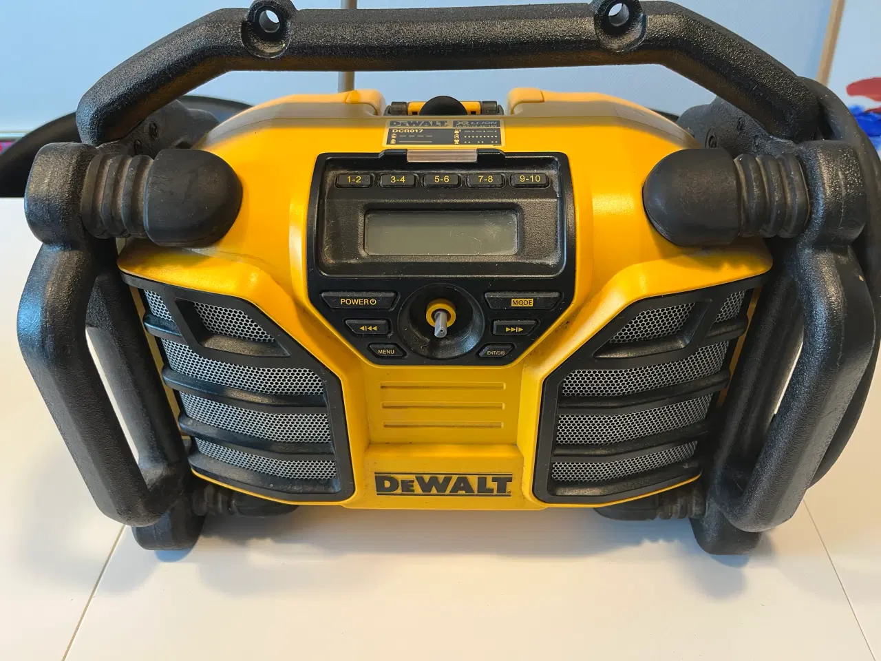 Billede 5 - DeWalt radio