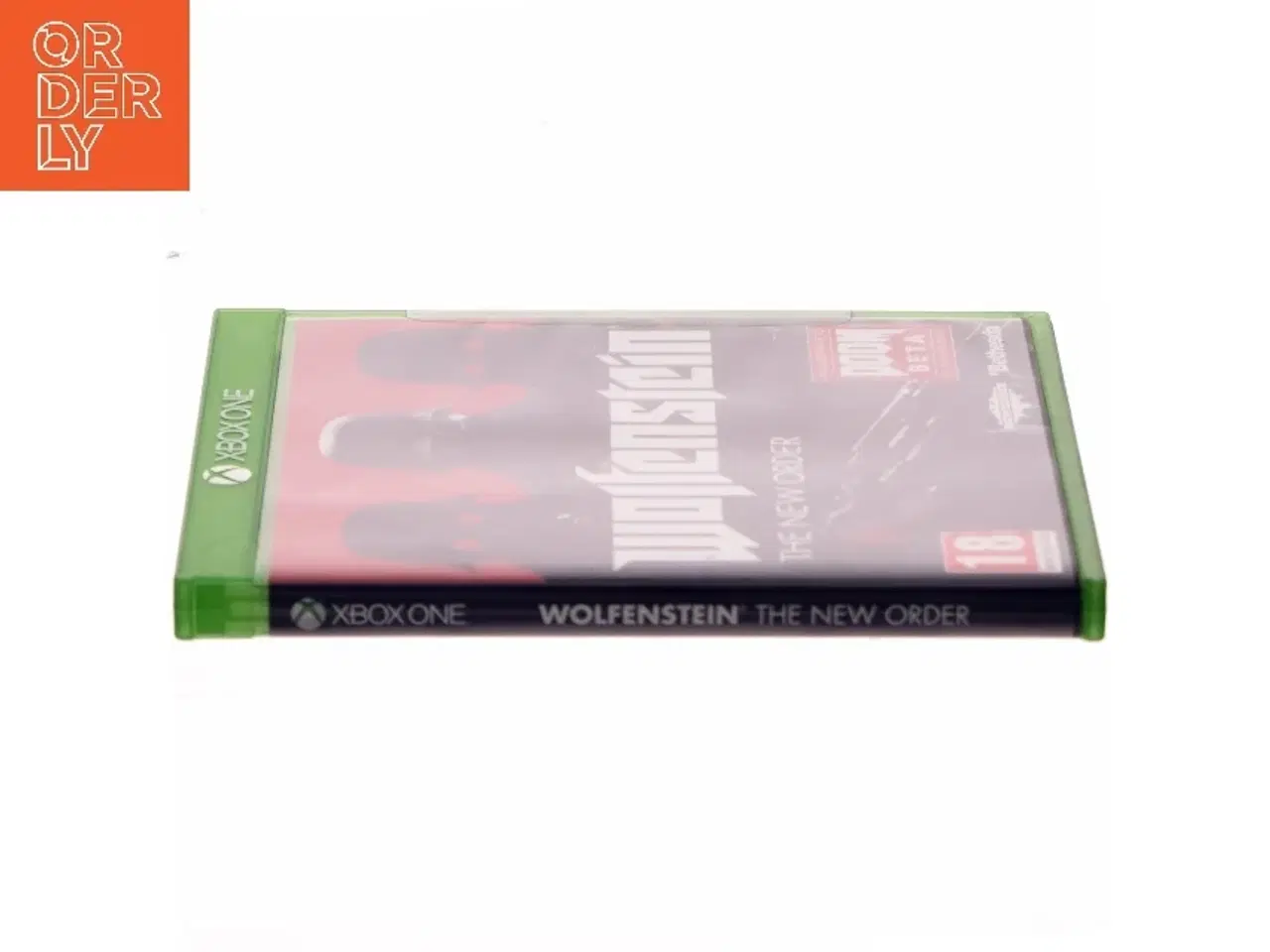 Billede 2 - Wolfenstein - the New Order (DVD)