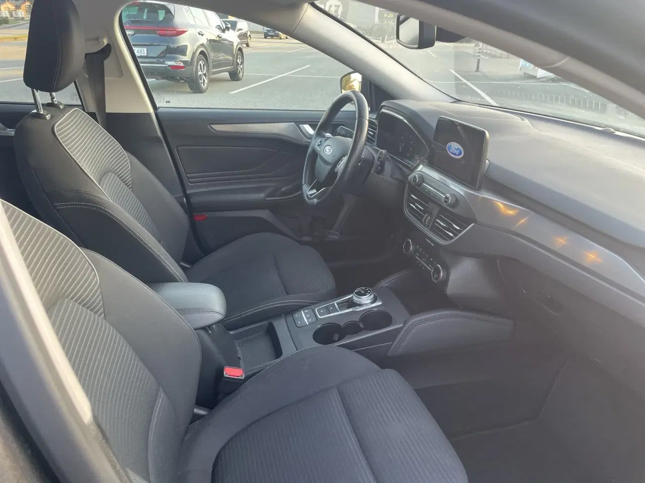Billede 13 - Ford Focus 1,0 EcoBoost Titanium stc. aut.