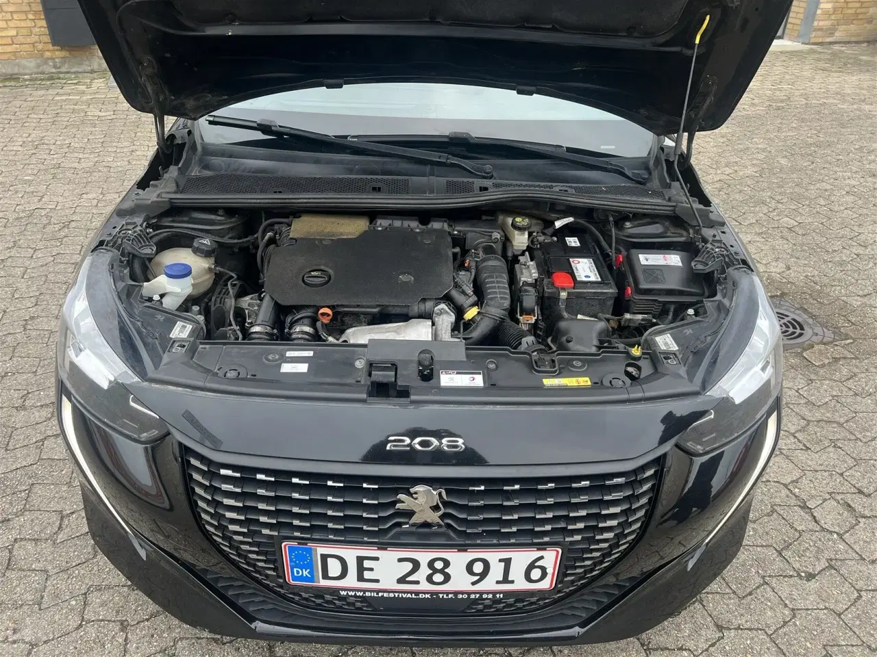 Billede 26 - Peugeot 208 1,5 BlueHDi Allure Sky 102HK 5d 6g