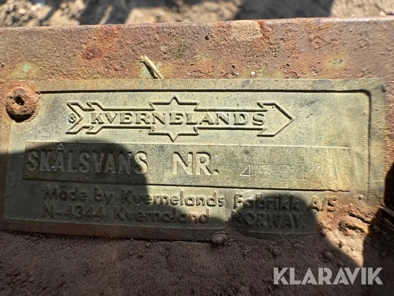 Billede 9 - Tallerken harve Skålsvans