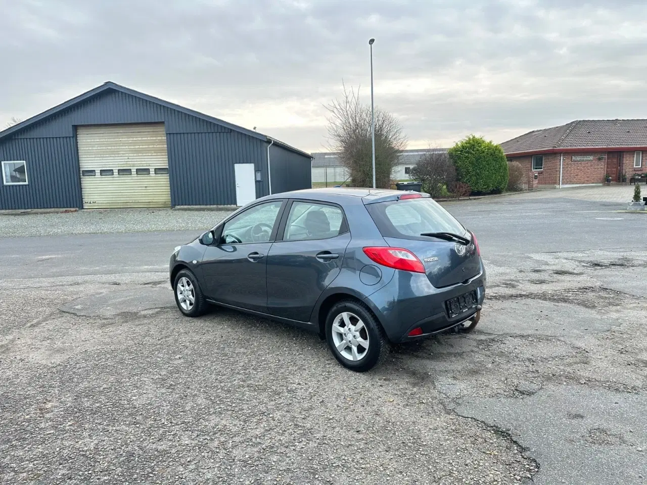 Billede 5 - Mazda 2 1,3 Takara Edition