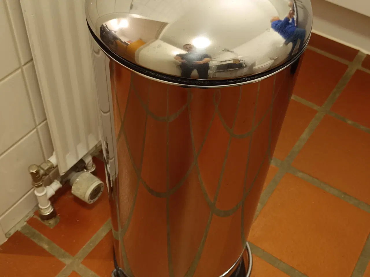 Billede 1 - Pedalspand Hailo TOP Design - 30 liter