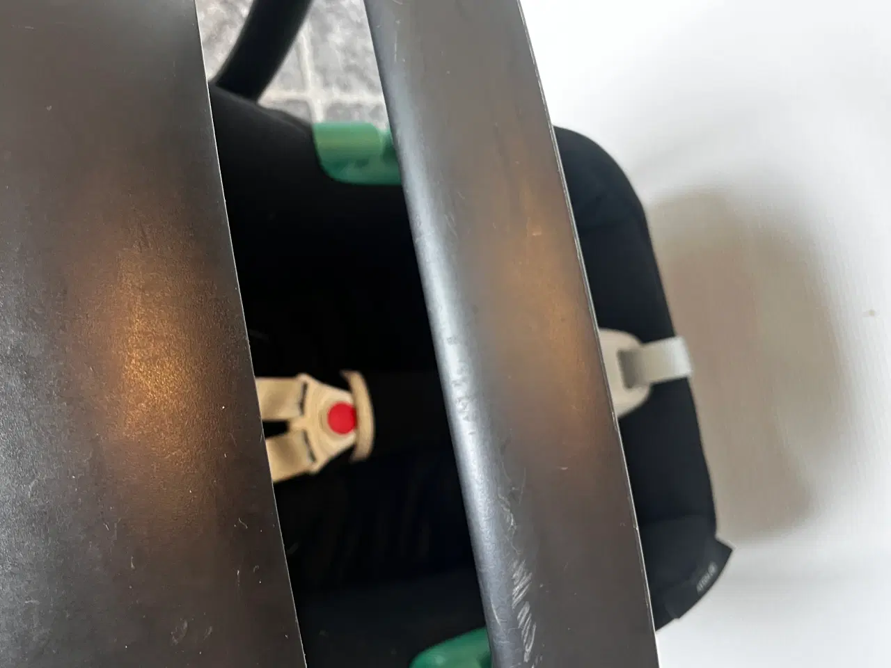 Billede 5 - Cybex Autostol med isofix base
