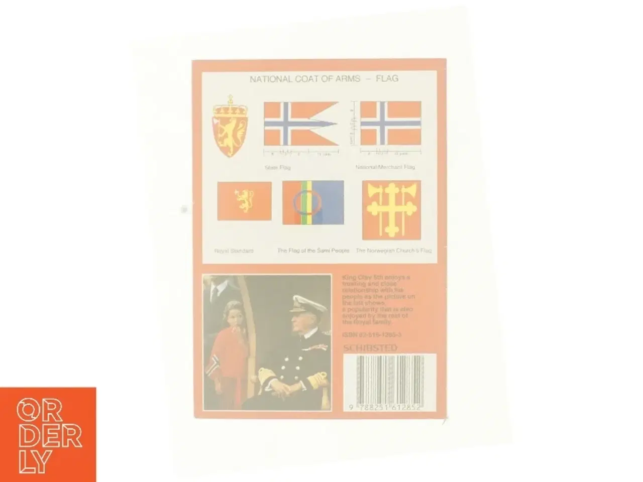 Billede 2 - Facts about Norway (Bog)