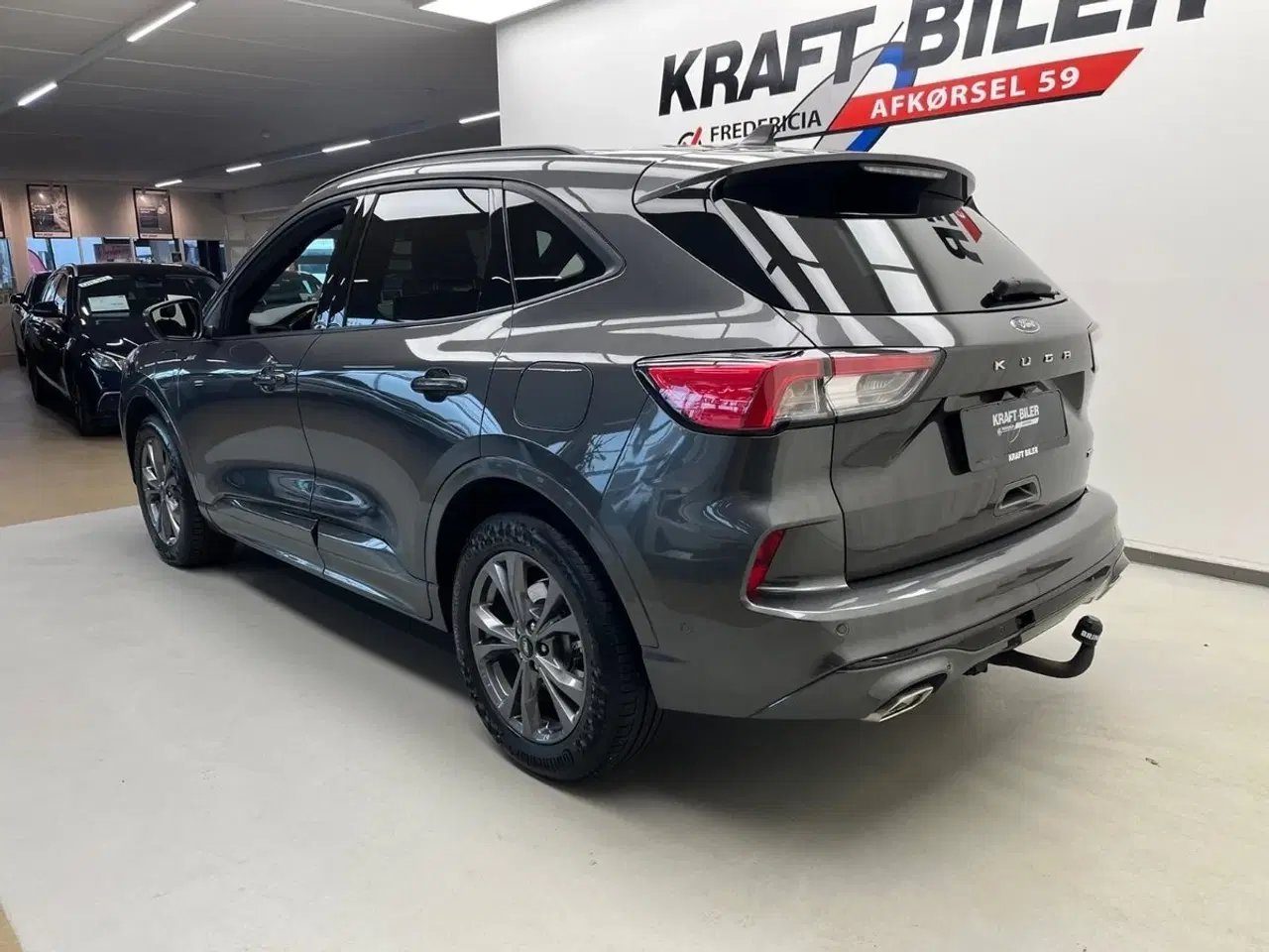 Billede 3 - Ford Kuga 2,5 PHEV ST-Line CVT