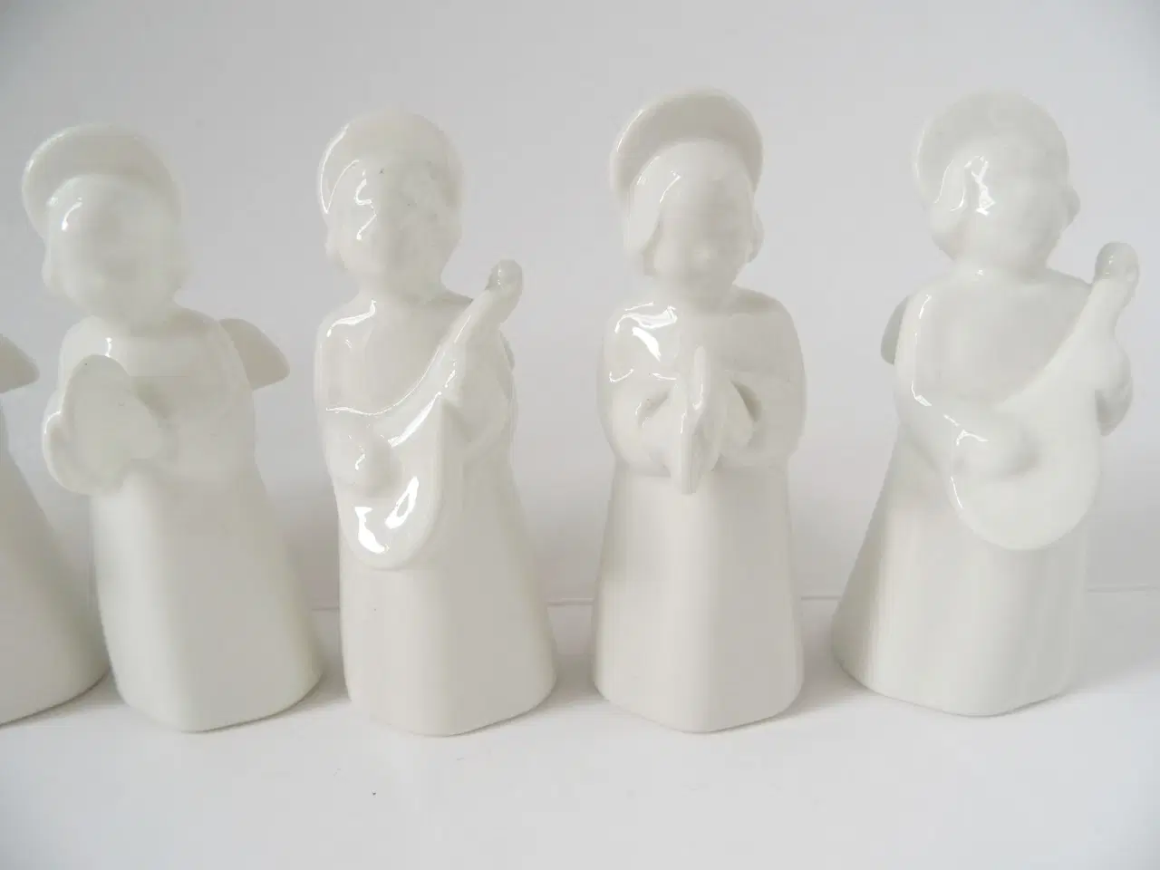 Billede 3 - Royal Copenhagen hvide engle