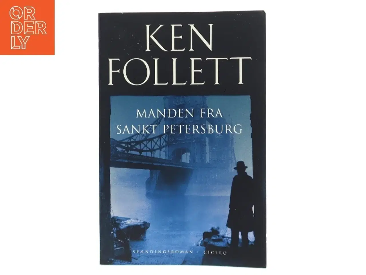 Billede 1 - Manden fra Sankt Petersburg af Ken Follett (Bog)