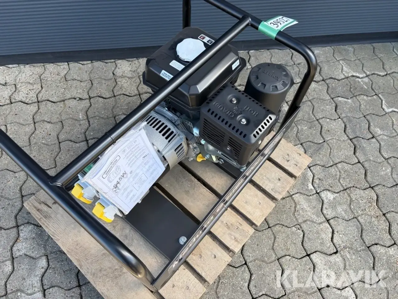 Billede 3 - Generator SIP Medusa 2,5 kva / Kohler