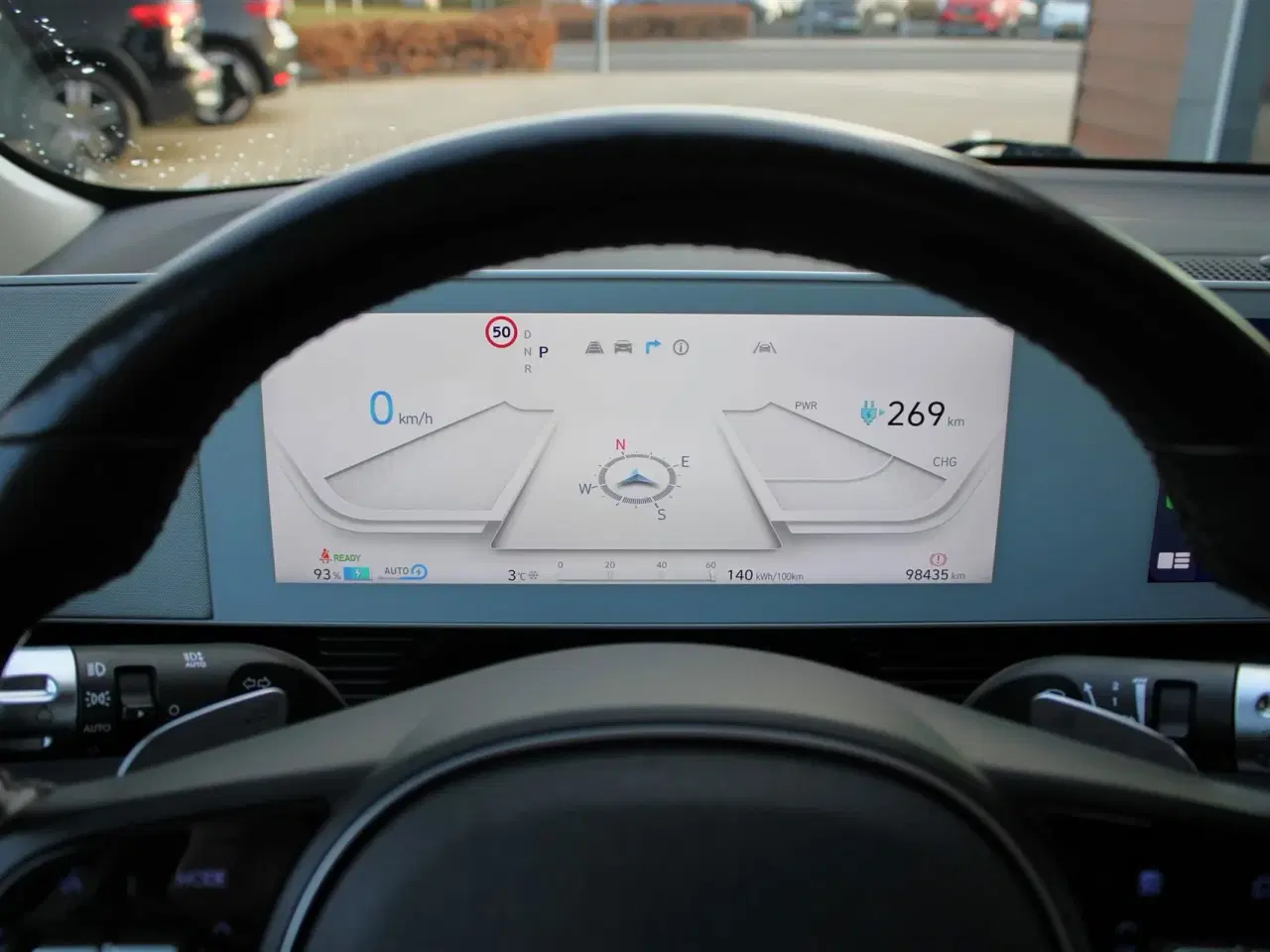 Billede 6 - Hyundai Ioniq 5 Electric 72,6 kWh Advanced 218HK 5d Aut.