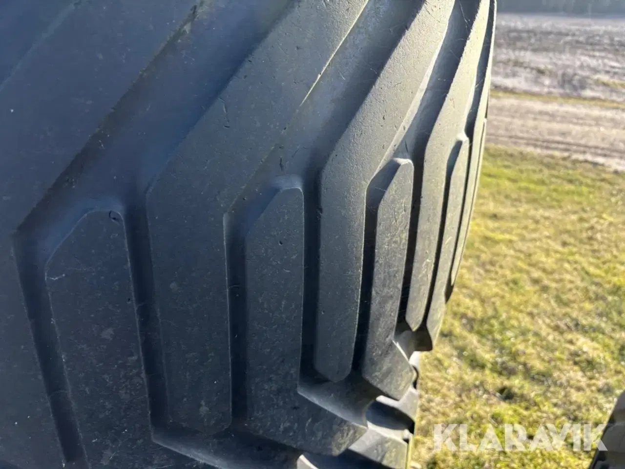 Billede 6 - Traktordæk BKT Flotation 648 - 2 stk