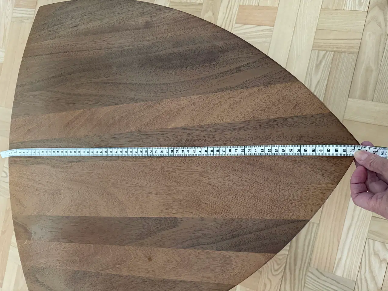 Billede 8 - Lille bord i kirsebærtræ sælges 