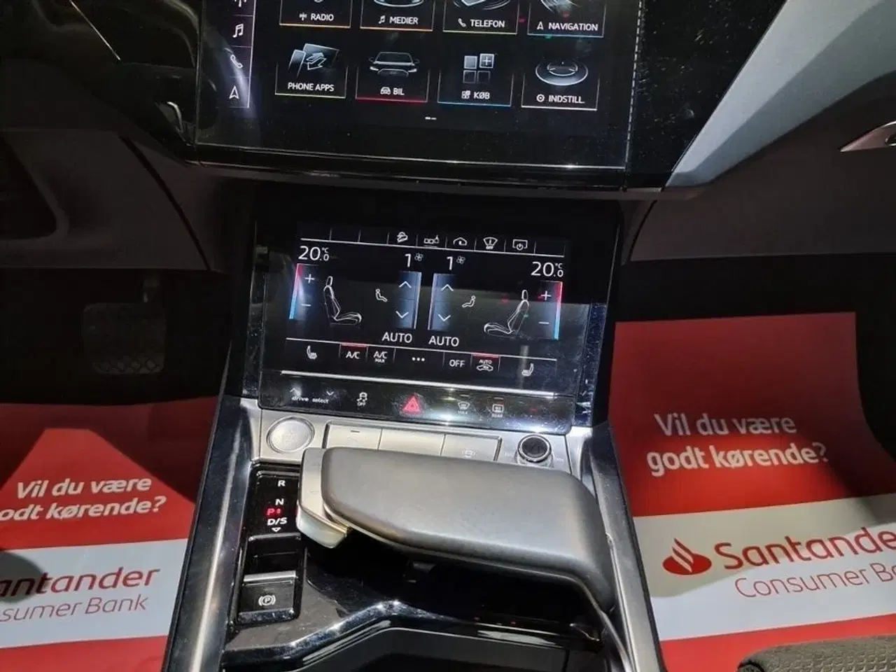 Billede 13 - Audi e-tron 55 S-line quattro