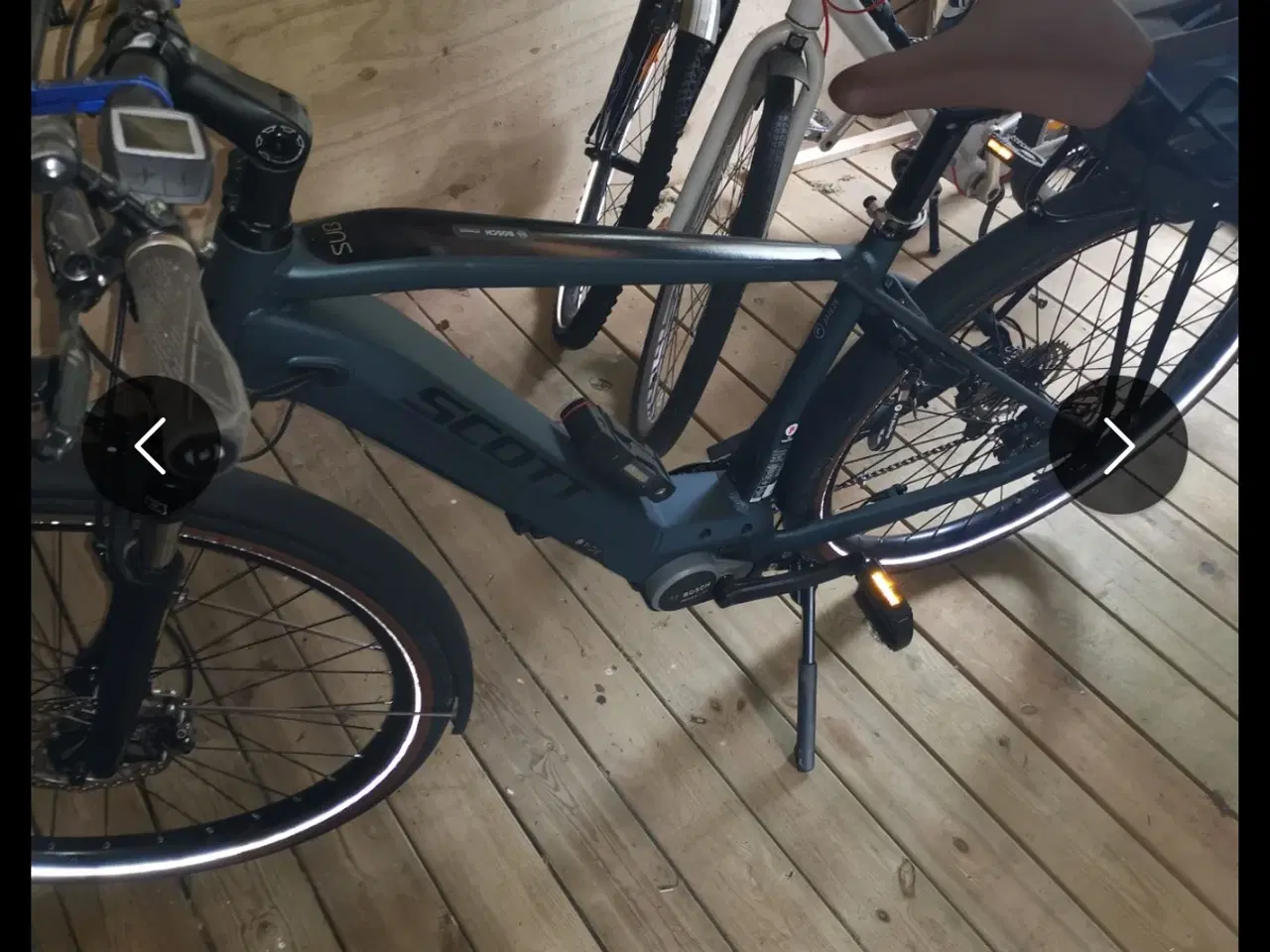 Billede 3 - Scott El-Cykel