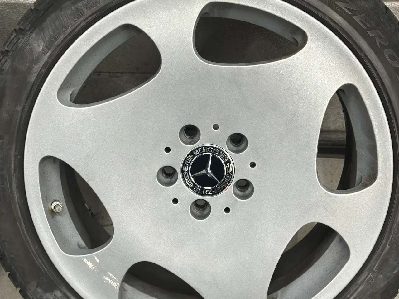 Billede 3 - Mercedes fælge
