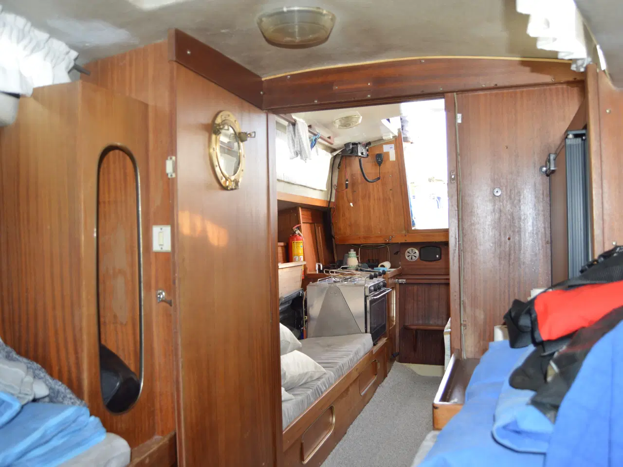 Billede 4 - Albin Vega 27 årg. 74