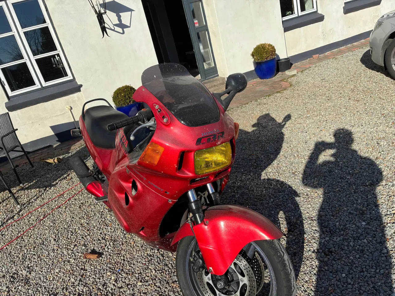 Billede 4 - honda cbr 1000 f sc21