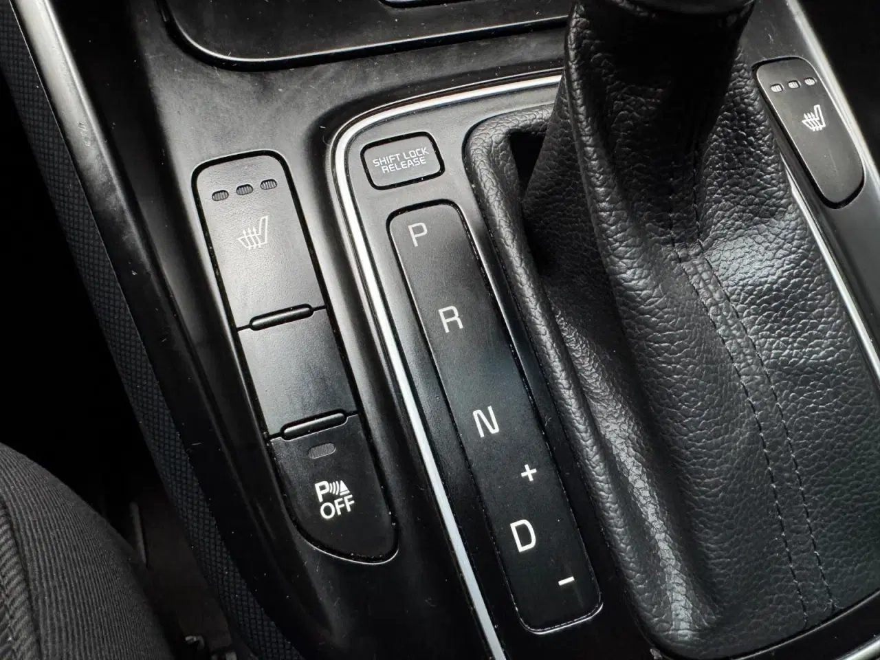 Billede 20 - Kia Carens 1,7 CRDi 141 Premium DCT 7prs