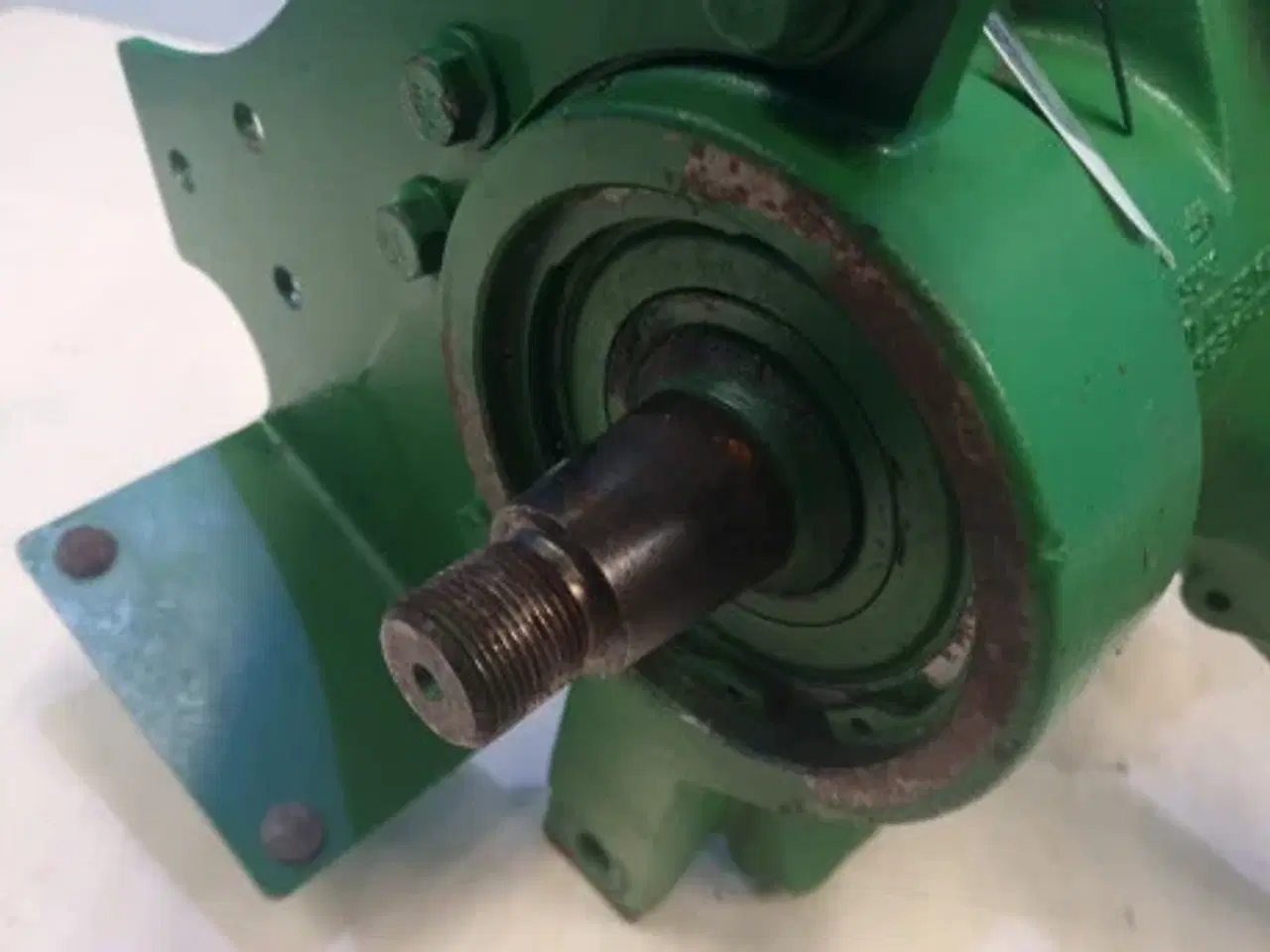 Billede 16 - John Deere S670 Konsol AXE23888