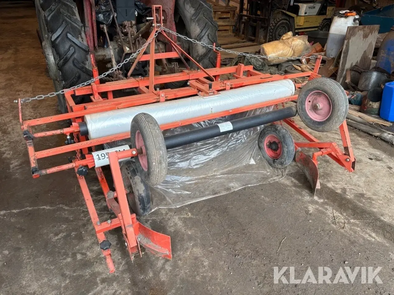 Billede 2 - Plastlægger Ekko