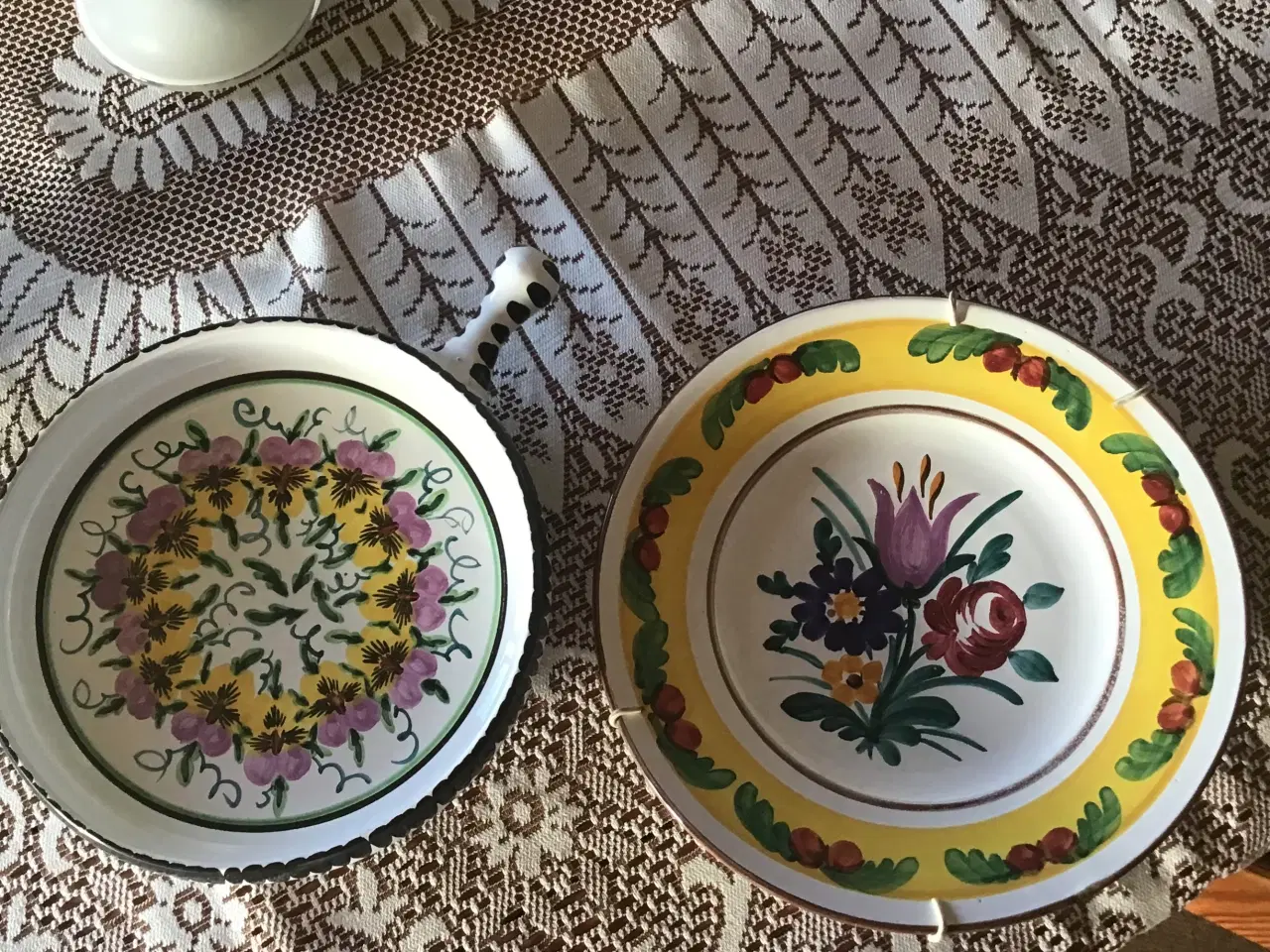 Billede 1 - Keramik fad og skålfra Juelsminde