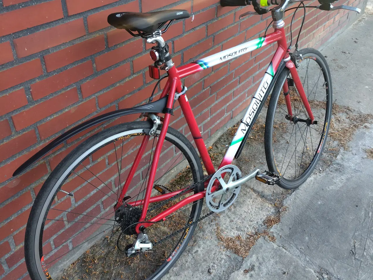 Billede 3 - Herrecykel/ racercykel