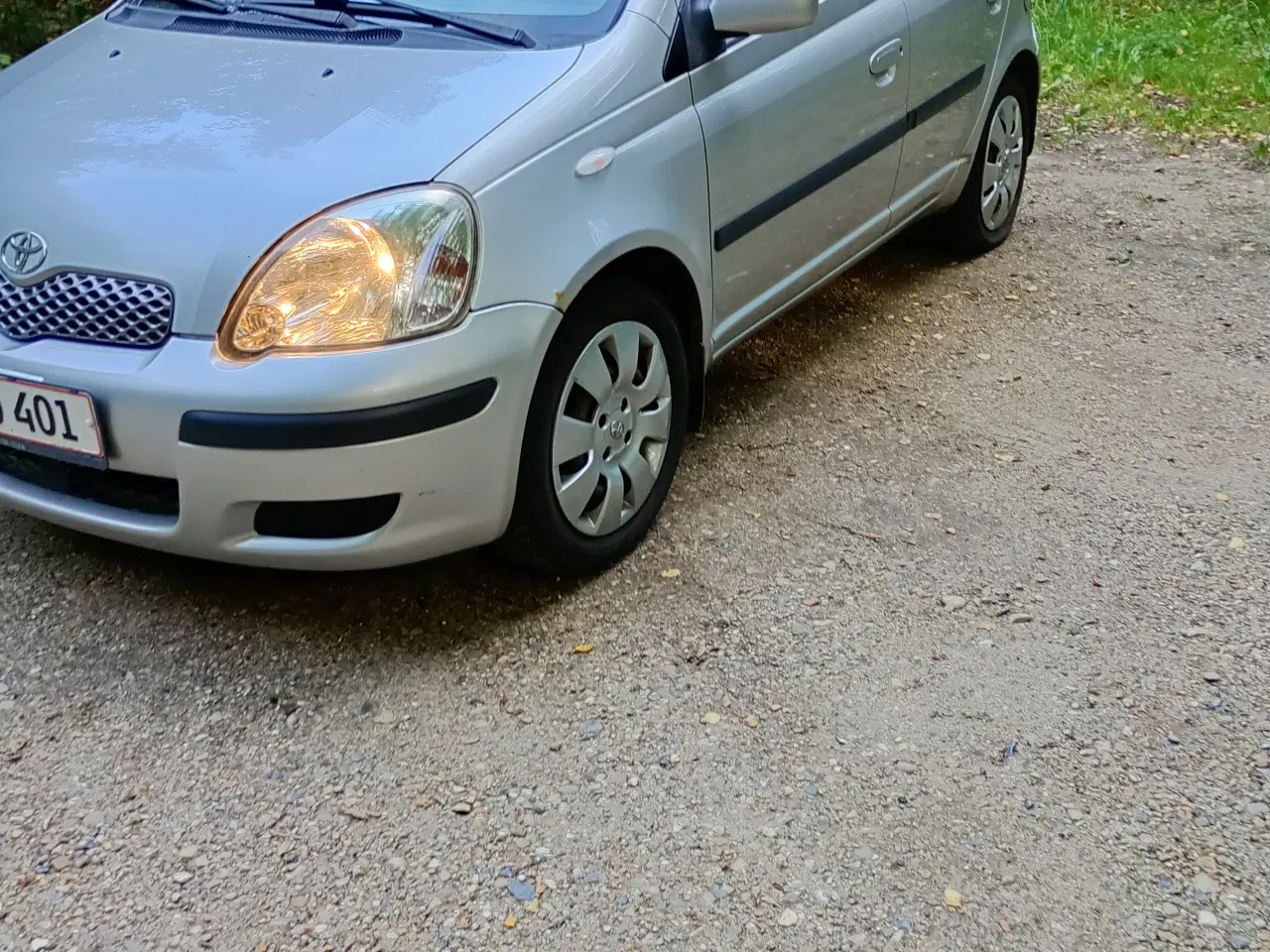 Billede 2 - Toyota Yaris 